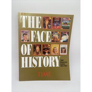 1994 TIME MAGAZINE The Face of History 1923-1993 Magazine Cover Special Edition